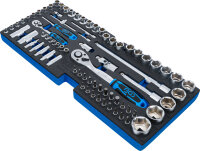 Schaumeinlage für Art. 3312: Steckschlüsselsatz...