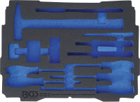 Schaumeinlage für Art. BOXSYS1 & 2 | leer |...