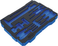 Schaumeinlage für Art. BOXSYS1 & 2 | leer |...