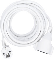 Verlängerungskabel | 5 m | 3 x 1,5 mm² | IP 20