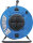 Kabeltrommel | 50 m | 3 x 1,5 mm² | 4 Steckdosen mit Verschlusskappe | IP 44 | 3500 W