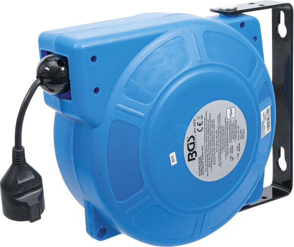 Automatische Kabeltrommel | 15 m