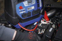 Multifunktions-Starthilfegerät & Mobile Stromversorgung | 5-in-1 | 18 Ah