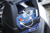 Multifunktions-Starthilfegerät & Mobile Stromversorgung | 5-in-1 | 18 Ah