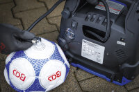 Multifunktions-Starthilfegerät & Mobile Stromversorgung | 5-in-1 | 18 Ah