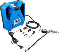 Mobiler Druckluft Kompressor