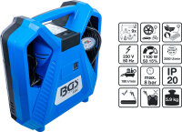 Mobiler Druckluft Kompressor