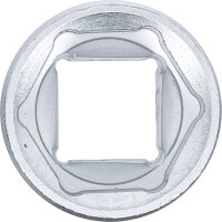 Steckschlüssel-Einsatz Sechskant | Antrieb...