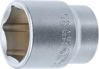 Steckschlüssel-Einsatz Sechskant | Antrieb...