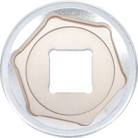 Steckschlüssel-Einsatz Sechskant | Antrieb...