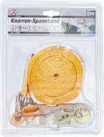 Knarren-Spannband | 6 m x 38 mm