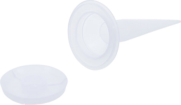 Ersatzspritze für Kartuschenpressen