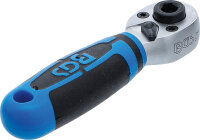 Bit-Knarre | Abtrieb Innensechskant 6,3 mm (1/4")