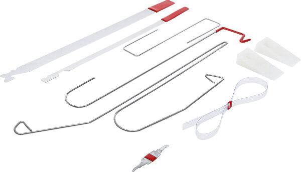 Notfall-Auto-Öffner-Satz