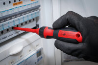 VDE-Schraubendreher-Satz | mit Wechselklingen | 8-tlg.