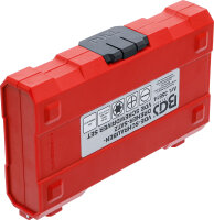 VDE-Schraubendreher-Satz | mit Wechselklingen | 13-tlg.