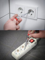 VDE-Schraubendreher-Satz | mit Wechselklingen | 13-tlg.