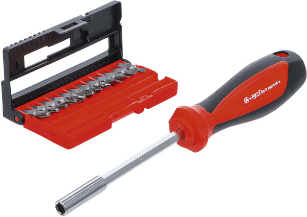 Schraubendreher-Bit-Satz | 13-tlg.