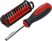 Schraubendreher-Bit-Satz | 31-tlg.