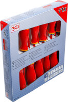 VDE-Schraubendreher-Satz | extra dünne Spitze | 11-tlg.