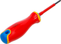 VDE-Schraubendreher | extra dünne Spitze | Kreuzschlitz PH0