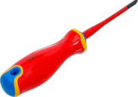 VDE-Schraubendreher | extra dünne Spitze | Kreuzschlitz PH1