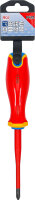 VDE-Schraubendreher | extra dünne Spitze | Kreuzschlitz PH2