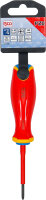 VDE-Schraubendreher | extra dünne Spitze | Kreuzschlitz PZ0
