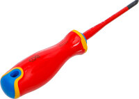 VDE-Schraubendreher | extra dünne Spitze | Kreuzschlitz PZ1