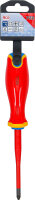 VDE-Schraubendreher | extra dünne Spitze | Kreuzschlitz PZ2