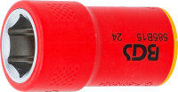VDE-Steckschlüssel-Einsatz Sechskant | Antrieb...