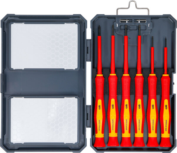 VDE-Präzisions-Schraubendreher-Satz | 6-tlg.