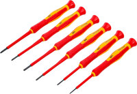 VDE-Präzisions-Schraubendreher-Satz | 6-tlg.