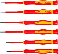 VDE-Präzisions-Schraubendreher-Satz | 6-tlg.