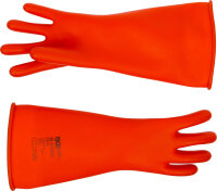 Elektriker-Schutzhandschuhe | mit Naturlatex...