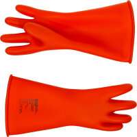 Elektriker-Schutzhandschuhe | mit Naturlatex...