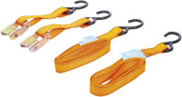 Haltegurt-Satz | 2 m x 25 mm | 2-tlg.