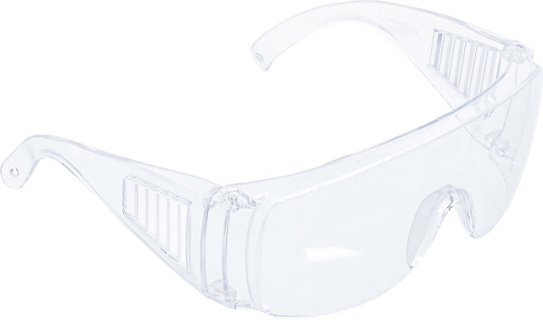 Schutzbrille | transparent