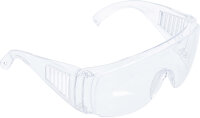 Schutzbrille | transparent