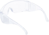 Schutzbrille | transparent