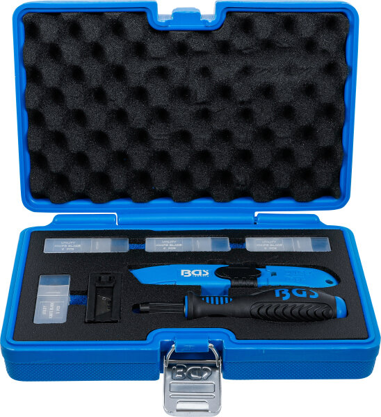 Schaber- und Messer-Satz | 27-tlg.