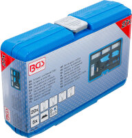 Schaber- und Messer-Satz | 27-tlg.