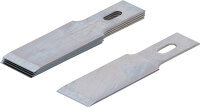 Ersatz-Schaberklingen für Art. 364 | 0,6 x 12 mm |...