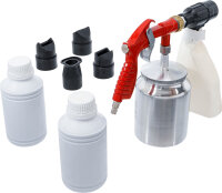 Druckluft-Sandstrahlpistole inkl. Zubehör