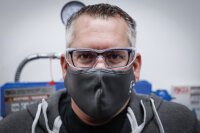 Schutzbrille | transparent