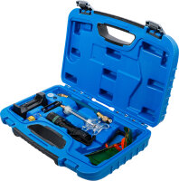 UV-Lecksuch-Taschenlampen-Satz mit Zubehör | für Klimaanlagen