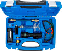 UV-Lecksuch-Taschenlampen-Satz mit Zubehör | für Klimaanlagen