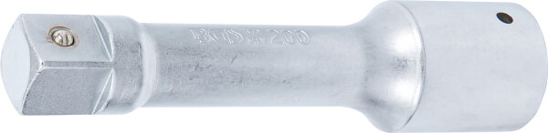 Verlängerung | 25 mm (1") | 200 mm