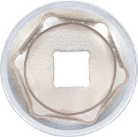 Steckschlüssel-Einsatz Sechskant | Antrieb...