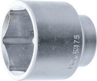 Steckschlüssel-Einsatz Sechskant | Antrieb...